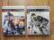 PS3 GRY BATTLEFIELD 4 i SPLINTER CELL (15) GRA PS3