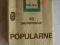 PRL PAPIEROSY POPULARNE KRAKÓW 1980