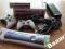 Konsola Xbox 360 + 2 Pady + 4 gier + Faceplate