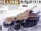 Sd.Kfz. 251/21 Ausf. D_DRILLING_MG 151/20_AFV Club