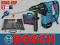 BOSCH GBH 3-28 DRE młotowiertarka + wiertła dłuta