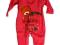 LIKWIDACJA SKLEPU Komplet niemowlęcy -MROFI 56 cm