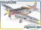 Tamiya 1:48 North American F-51D Mustang Korean Wa