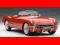 AUTOART Chevrolet Corvette 1954 (red)