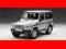 AUTOART MercedesBenz G500 SWB 1998