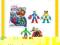 HASBRO SUPERBOHATEROWIE ADVENTURES 2-PACK