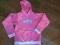 NIKE  śliczna różowa bluza roz 152-158