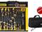 STANLEY WKRETAKI ZESTAW 39 OBCĘGI TORX BITY TORBA