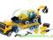 JCB DUZY ZESTAW BUDOWLANY  5 IN 1 126 CZESCI
