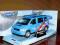 MERCEDES BENZ V CLASS NIEBIESKI WELLY 1:34