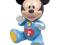 CLEMENTONI Interaktywna Mickey
