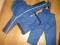 ŚLICZNY J/NOWY  KOMBINEZON  2- CZĘŚCIOWY  R  92 CM