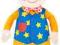 MASKOTKA KLAUN pan mr tumble