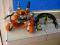 LEGO SPACE Mission Mars 7697 MT-51 Claw-Tank Ambus