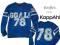 KappAhl EXTRA bluza chłopięca GOAL blue 128