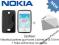 ETUI NA TYŁ S-LINE NOKIA ASHA 501 + FOLIA LCD