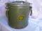Stary termos wojskowy niemiecki.