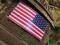 IR/IFF Naszywka  FLAGA US REVERSE