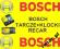 KLOCKI BOSCH PRZOD TYL 2kpl FORD MONDEO 3 III MK3