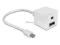 ADAPTER DISPLAYPORT MINI(M)-&gt;DISPLAYPORT