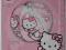 Piłka dmuchana Hello Kitty