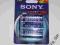 6 x bateria alkaliczna LR6 Sony Stamina AA  mocne