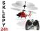 HELIKOPTER R/C S111G FIRMY SYMA GYRO LED LOT 3D