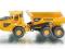 m-z SIKU 1877 wywrotka Volvo 1:87