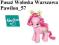 HASBRO My Little Pony - Chodząca Pinkie Pie 3l+