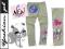LITTLEST pet SHOP legginsy PEPPER  szary 98 2L