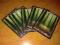 5 LĄDÓW Z UNHINGED FOREST MAGIC THE GATHERING MINT