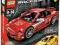 LEGO 8143 Ferrari 1:17 F430 Challenge klocki NOWY