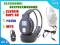 273 NOWE SŁUCHAWKI BEZPRZEWODOWE MP3 SD/MMC FM AKU