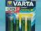 VARTA Ready2use Akumulatorki AAA R3 900mAh / 4szt.