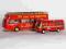 stylowe autobusy amerykańskie 2 szt