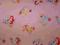 Dywan przed łóżko Księżniczki Disney 98 x 174 cm