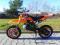 266MOTOCYKL MINI CROSS 49CC MOTOR KROSOWY 3 KOLORY