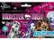 Monster High Kredki woskowe 24 kolory 250071