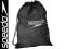 SPEEDO EQUIPMENT MESH BAG worek treningowy CZARNY