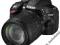 NIKON D3200 + 18-105 VR - NOWY!!! D 3200  F.VAT