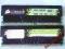 PAMIĘĆ DDR 400MHZ PC3200 1GB CORSAIR LED GWARANCJA