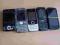 5x NOKIA E52  N95 8GB  E51  5800  2730c uszkodzone