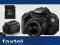CANON 600D + 18-55 IS II 16GB CLASS 10 TORBA NOWY