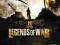 LEGENDS OF WAR HISTORY  PS3  IDEAŁ Legnica
