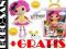 LALALOOPSY DUZA LALKA OKRUSZKA 33cm 526278 WYS.24H