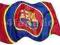 flaga 150 x 90 FC Barcelona BE 4fanatic