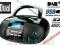 CD/Radio Cyfrowe DAB+USB/SD Hi-Fi Mp3 Dual DAB 43