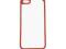 iPhone 5/5S Ramka Czerwona Sublimacja