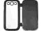 Samsung Galaxy S3 i9300 ETUI Czarne Sublimacja