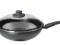 IKEA SKANKA WOK TEFLONOWY PATELNIA POKRYWKA 28cm